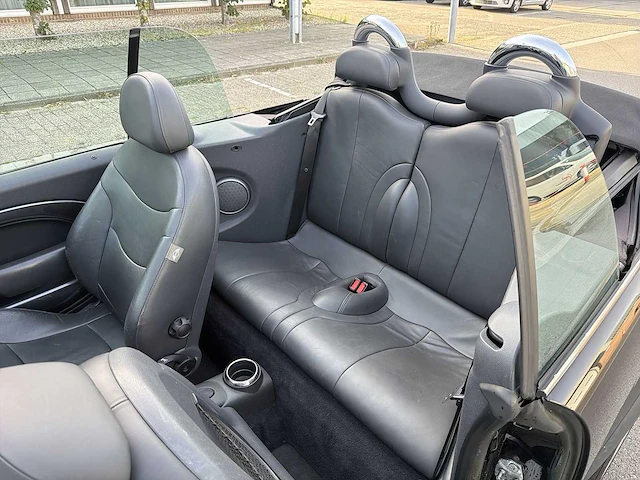 Mini cabrio 1.6 cooper chili | 56-pk-rr i - afbeelding 19 van  30