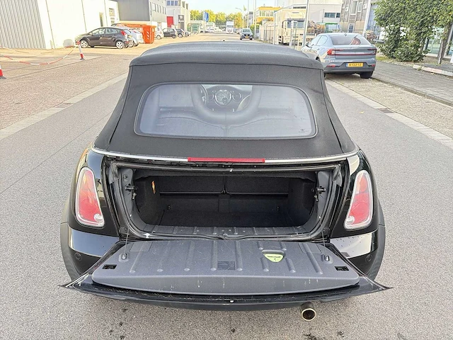 Mini cabrio 1.6 cooper chili | 56-pk-rr i - afbeelding 20 van  30