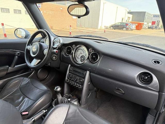 Mini cabrio 1.6 cooper chili | 56-pk-rr i - afbeelding 22 van  30