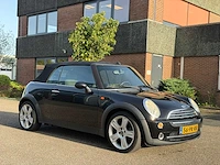 Mini cabrio 1.6 cooper chili | 56-pk-rr i - afbeelding 23 van  30