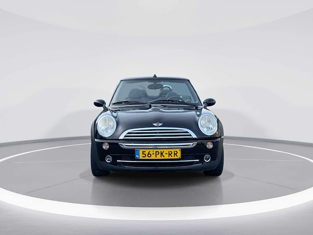 Mini cabrio 1.6 cooper chili | 56-pk-rr i - afbeelding 25 van  30