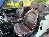 Mini cabrio 1.6 cooper chili * 89-kxl-2 - afbeelding 2 van  17