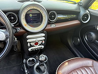 Mini cabrio 1.6 cooper chili * 89-kxl-2 - afbeelding 4 van  17