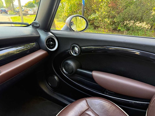 Mini cabrio 1.6 cooper chili * 89-kxl-2 - afbeelding 5 van  17