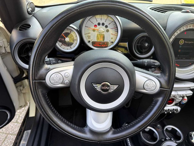 Mini cabrio 1.6 cooper chili * 89-kxl-2 - afbeelding 6 van  17