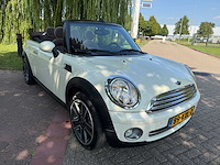 Mini cabrio 1.6 cooper chili * 89-kxl-2 - afbeelding 11 van  17