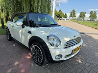 Mini cabrio 1.6 cooper chili * 89-kxl-2 - afbeelding 12 van  17