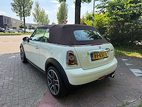 Mini cabrio 1.6 cooper chili * 89-kxl-2 - afbeelding 14 van  17