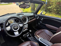 Mini cabrio 1.6 cooper chili * 89-kxl-2 - afbeelding 17 van  17