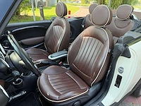 Mini cabrio 1.6 cooper chili * , 89-kxl-2 - afbeelding 2 van  17