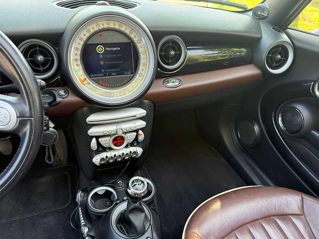 Mini cabrio 1.6 cooper chili * , 89-kxl-2 - afbeelding 4 van  17