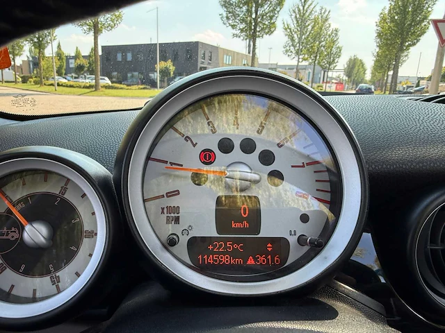 Mini cabrio 1.6 cooper chili * , 89-kxl-2 - afbeelding 7 van  17