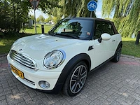 Mini cabrio 1.6 cooper chili * , 89-kxl-2