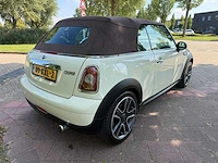 Mini cabrio 1.6 cooper chili * , 89-kxl-2 - afbeelding 13 van  17