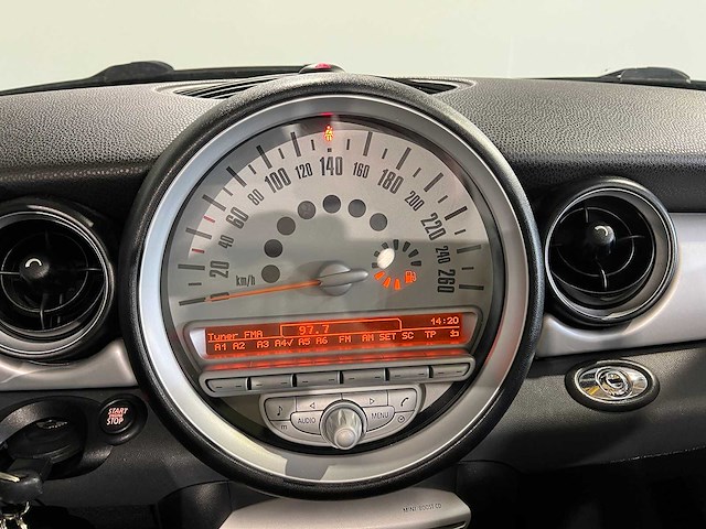 Mini cabrio 1.6 cooper chili, h-756-tn - afbeelding 3 van  16