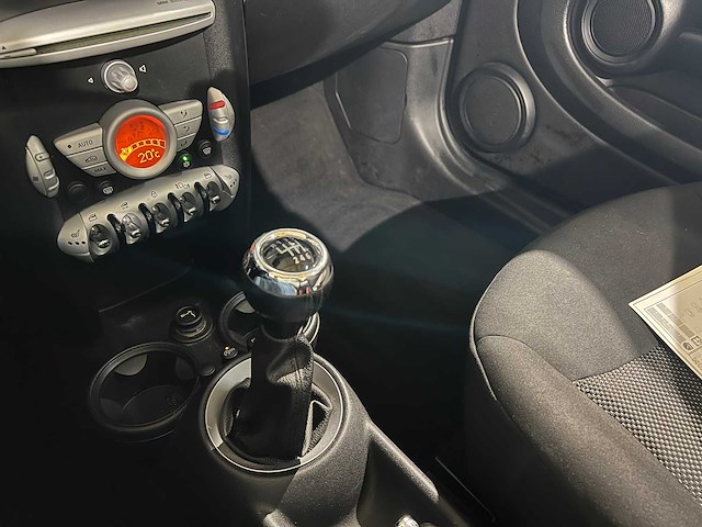 Mini cabrio 1.6 cooper chili, h-756-tn - afbeelding 5 van  16