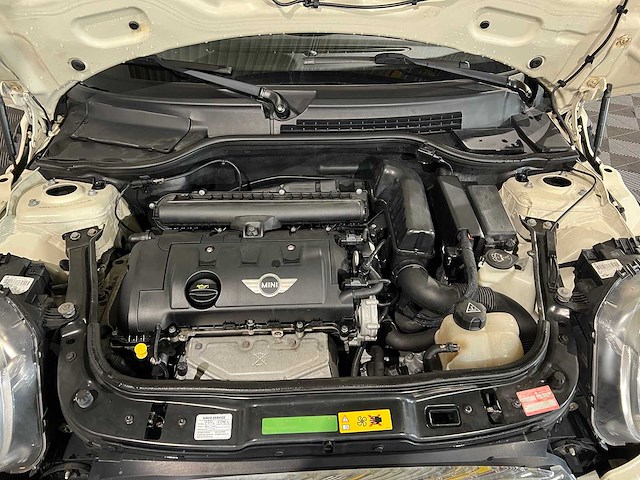 Mini cabrio 1.6 cooper chili, h-756-tn - afbeelding 6 van  16