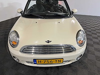 Mini cabrio 1.6 cooper chili, h-756-tn - afbeelding 7 van  16