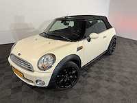 Mini cabrio 1.6 cooper chili, h-756-tn - afbeelding 8 van  16