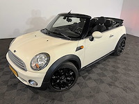 Mini cabrio 1.6 cooper chili, h-756-tn - afbeelding 1 van  16