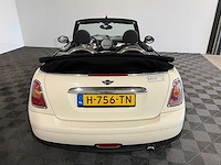 Mini cabrio 1.6 cooper chili, h-756-tn - afbeelding 10 van  16