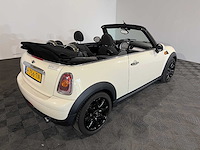 Mini cabrio 1.6 cooper chili, h-756-tn - afbeelding 11 van  16