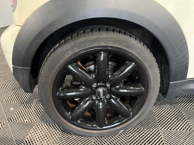 Mini cabrio 1.6 cooper chili, h-756-tn - afbeelding 12 van  16