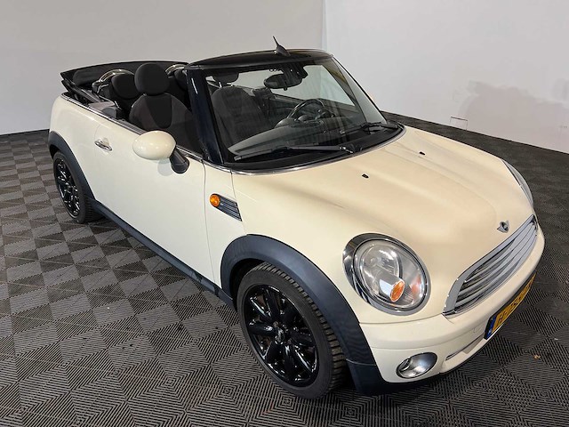 Mini cabrio 1.6 cooper chili, h-756-tn - afbeelding 14 van  16
