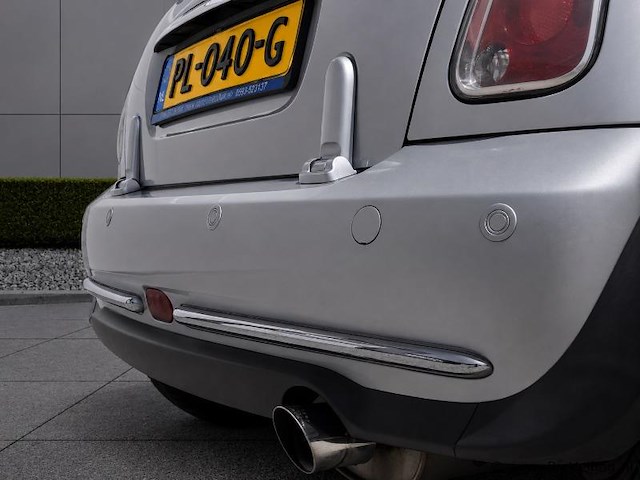 Mini cabrio 1.6 cooper chili - afbeelding 6 van  33