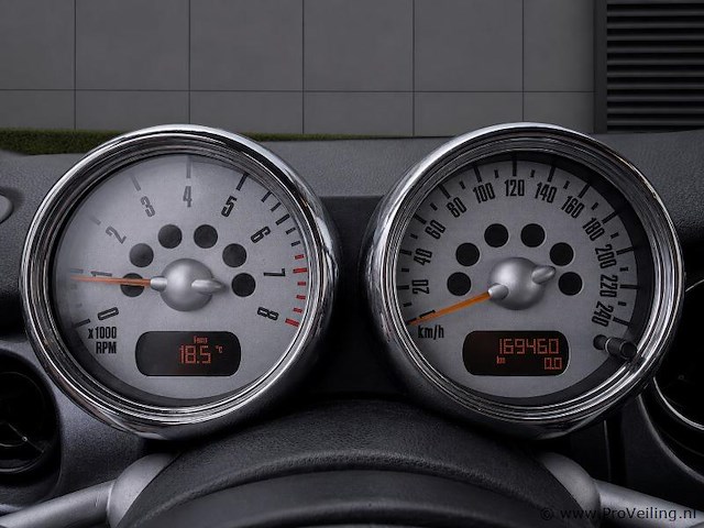 Mini cabrio 1.6 cooper chili - afbeelding 10 van  33