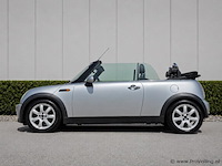 Mini cabrio 1.6 cooper chili - afbeelding 16 van  33