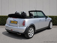 Mini cabrio 1.6 cooper chili - afbeelding 21 van  33
