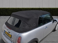 Mini cabrio 1.6 cooper chili - afbeelding 12 van  33