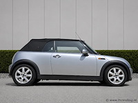 Mini cabrio 1.6 cooper chili - afbeelding 24 van  33