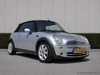 Mini cabrio 1.6 cooper chili - afbeelding 25 van  33