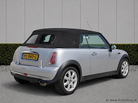 Mini cabrio 1.6 cooper chili - afbeelding 26 van  33