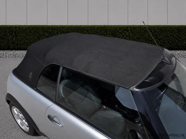 Mini cabrio 1.6 cooper chili - afbeelding 27 van  33