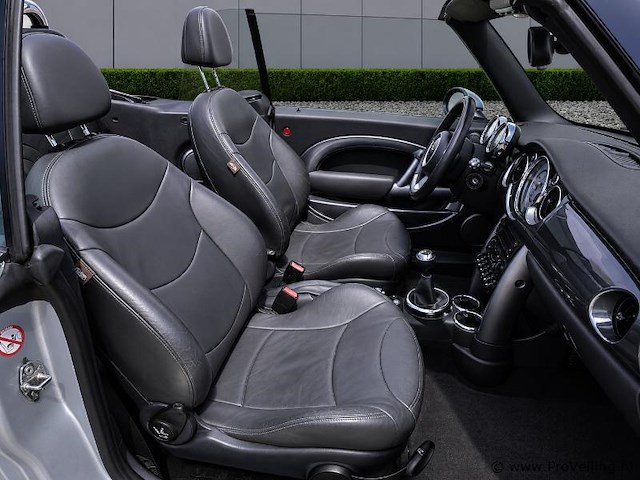 Mini cabrio 1.6 cooper chili - afbeelding 29 van  33