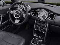 Mini cabrio 1.6 cooper chili - afbeelding 30 van  33