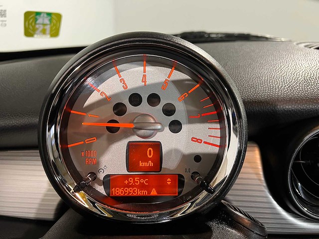 Mini cabrio 1.6 cooper pepper, l-904-tz - afbeelding 3 van  16