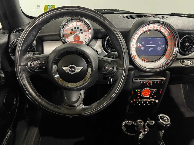 Mini cabrio 1.6 cooper pepper, l-904-tz - afbeelding 4 van  16