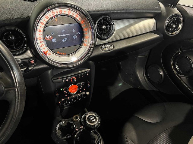 Mini cabrio 1.6 cooper pepper, l-904-tz - afbeelding 5 van  16