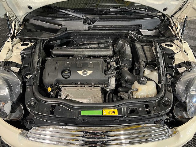 Mini cabrio 1.6 cooper pepper, l-904-tz - afbeelding 7 van  16