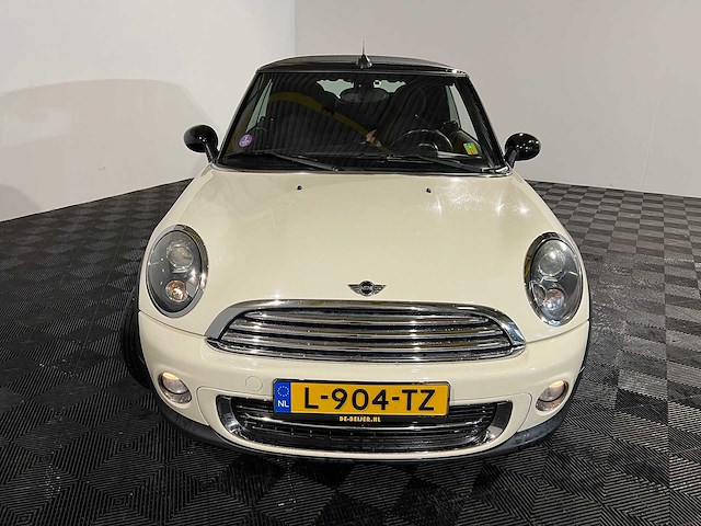 Mini cabrio 1.6 cooper pepper, l-904-tz - afbeelding 8 van  16