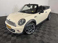 Mini cabrio 1.6 cooper pepper, l-904-tz