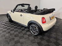 Mini cabrio 1.6 cooper pepper, l-904-tz - afbeelding 9 van  16