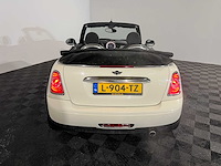 Mini cabrio 1.6 cooper pepper, l-904-tz - afbeelding 10 van  16
