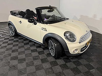 Mini cabrio 1.6 cooper pepper, l-904-tz - afbeelding 12 van  16