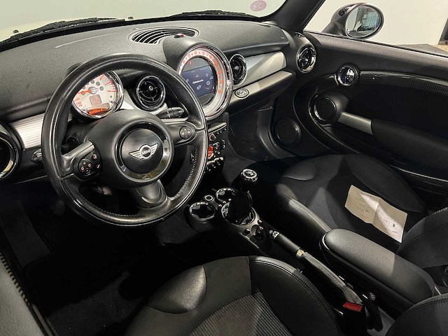 Mini cabrio 1.6 cooper pepper, l-904-tz - afbeelding 15 van  16
