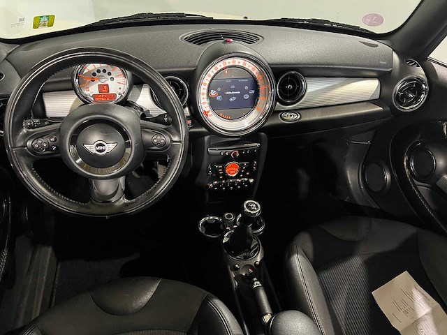 Mini cabrio 1.6 cooper pepper, l-904-tz - afbeelding 16 van  16